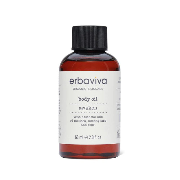Awaken Body Oil