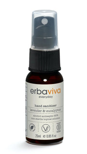 Lavender & Eucalyptus Hand Sanitizer