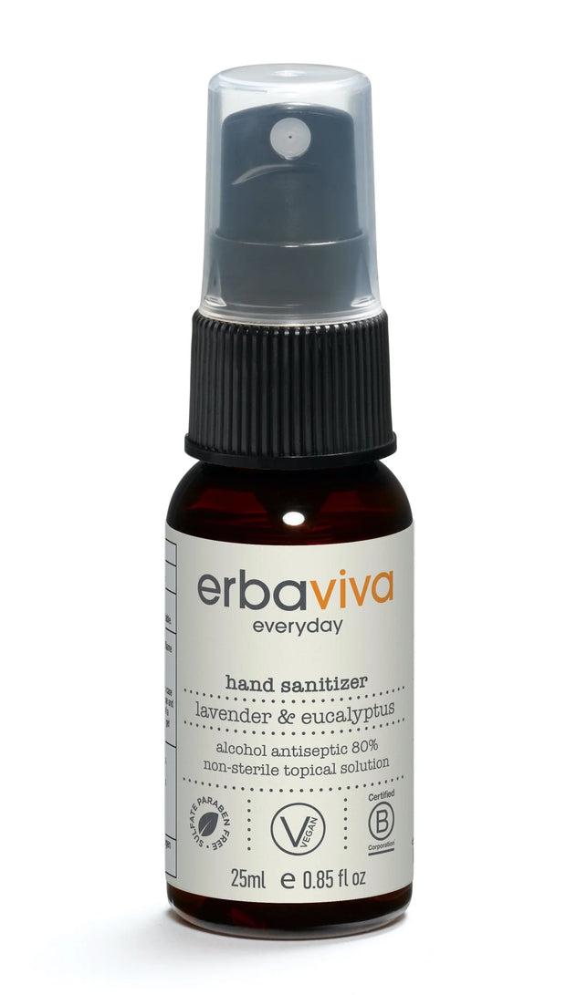 Lavender & Eucalyptus Hand Sanitizer