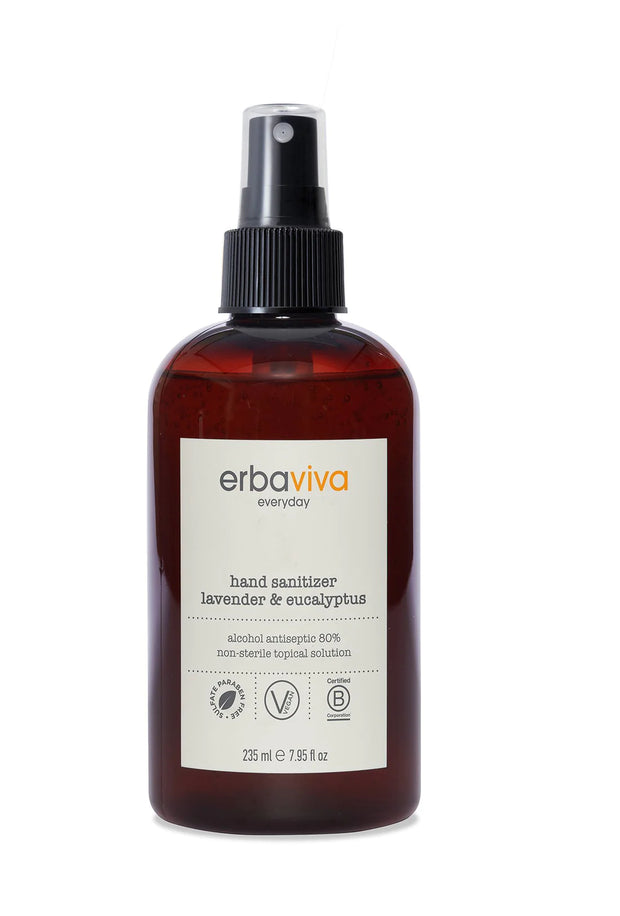Lavender & Eucalyptus Hand Sanitizer