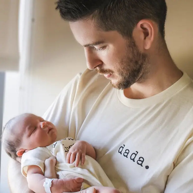 Dada - Adult Unisex Organic Tee