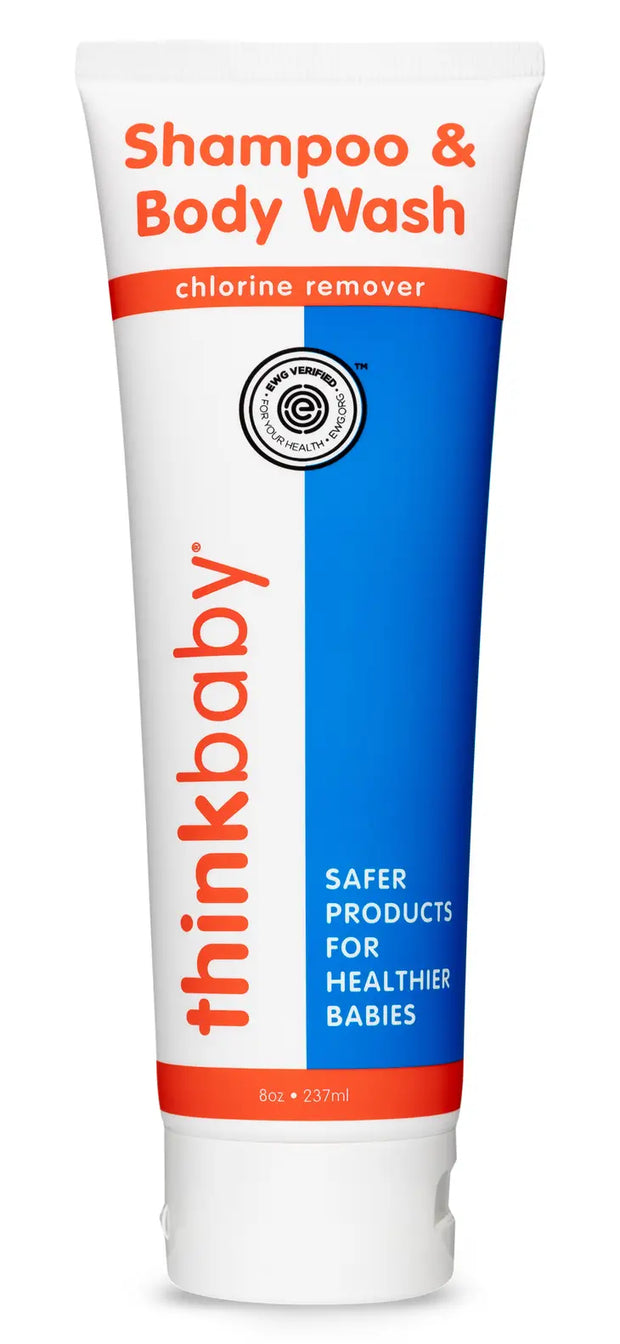 Thinkbaby Shampoo and Body Wash Chlorine Remover