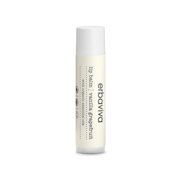 Vanilla Grapefruit Lip Balm