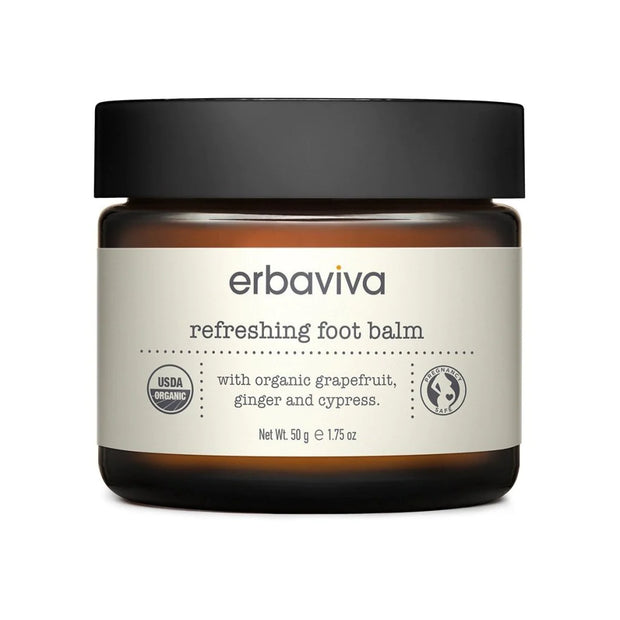 Refreshing Foot Balm