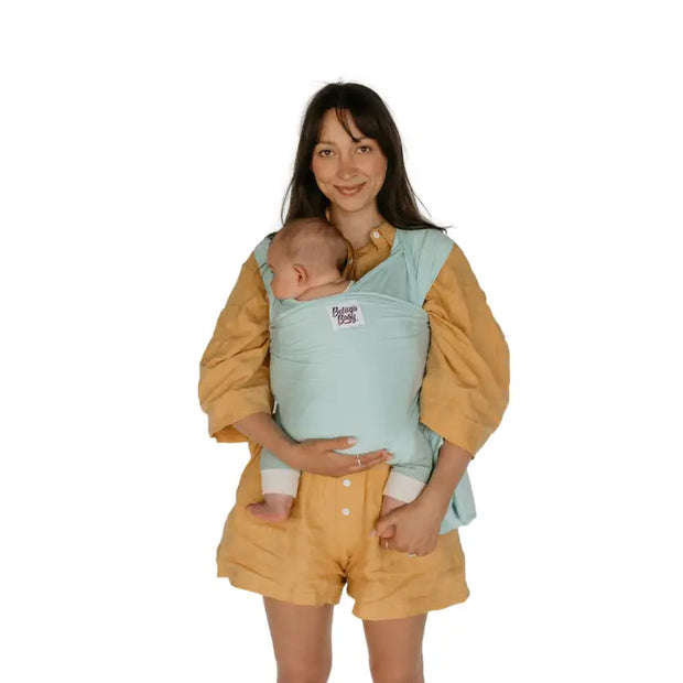 The Hanes Beluga Wrap