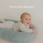 Infant Bare Lounger, Slate