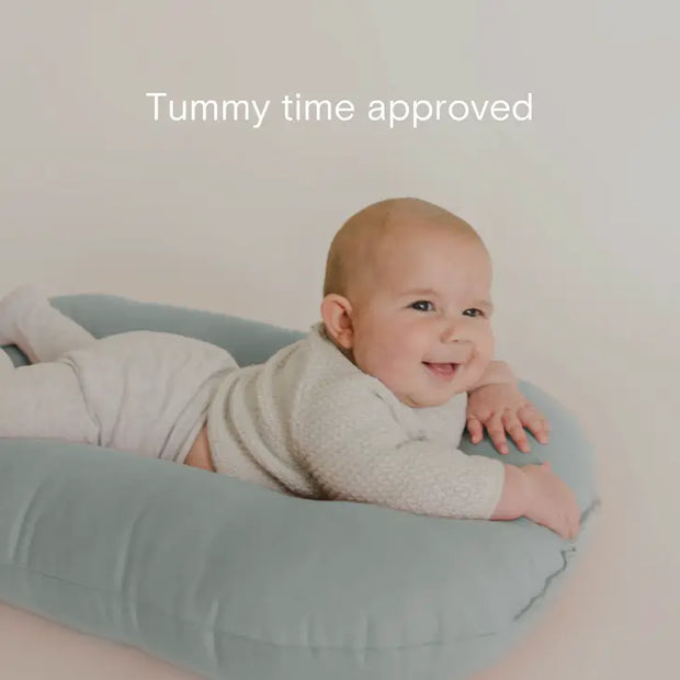 Infant Bare Lounger, Slate