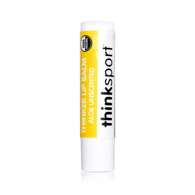 Thinker Lip Balm: Aloe + Unscented