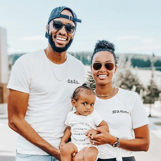 Dada - Adult Unisex Organic Tee