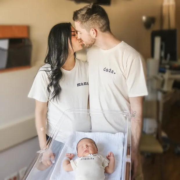 Dada - Adult Unisex Organic Tee