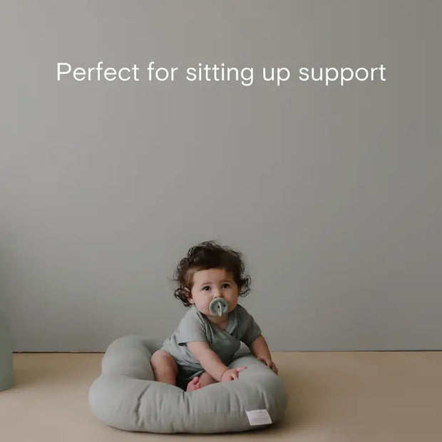 Infant Bare Lounger, Slate
