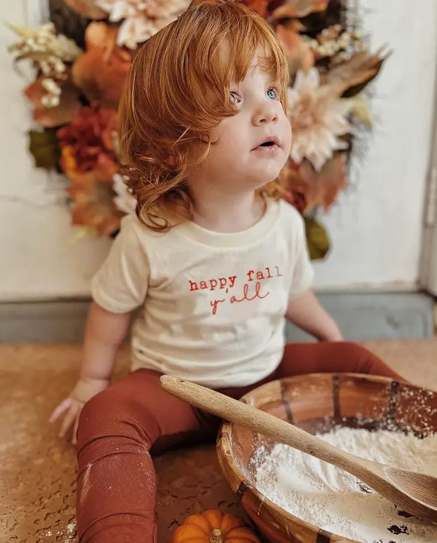 Happy Fall Y&