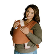 The Campbell - Rust Beluga Wrap