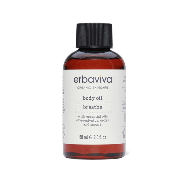 Breathe Body Oil