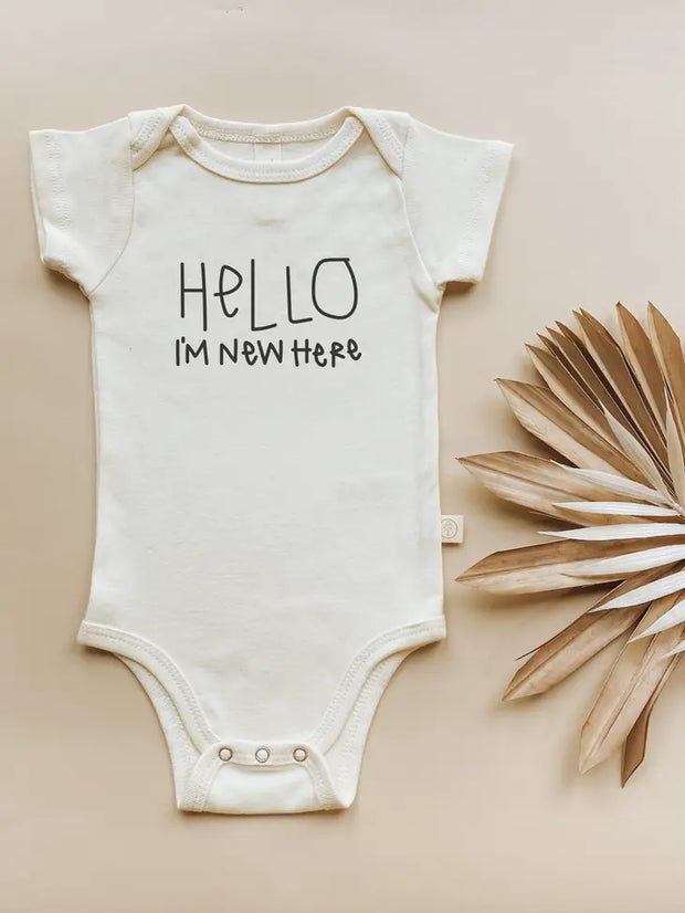 Hello I&