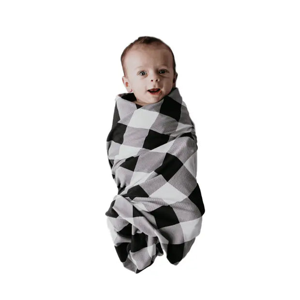 Justine Perfect Bamboo Swaddle