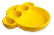 Suction Plate Yellow Monkey