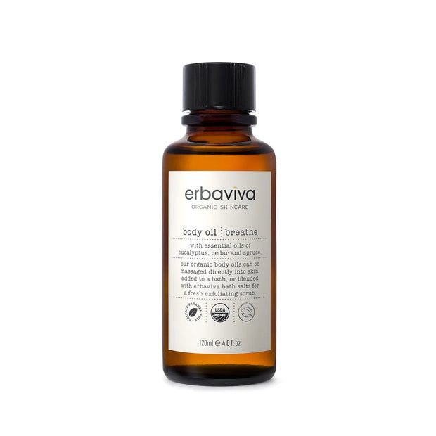 Breathe Body Oil