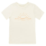 Horizon Organic Cotton Kids Graphic Tee | Short Sleeve
