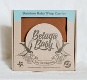 The Campbell - Rust Beluga Wrap