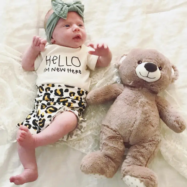 Hello I&