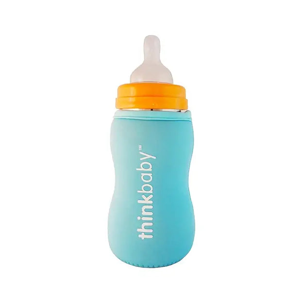 Neoprene Thermal Bottle Sleeve (Multiple Colors)
