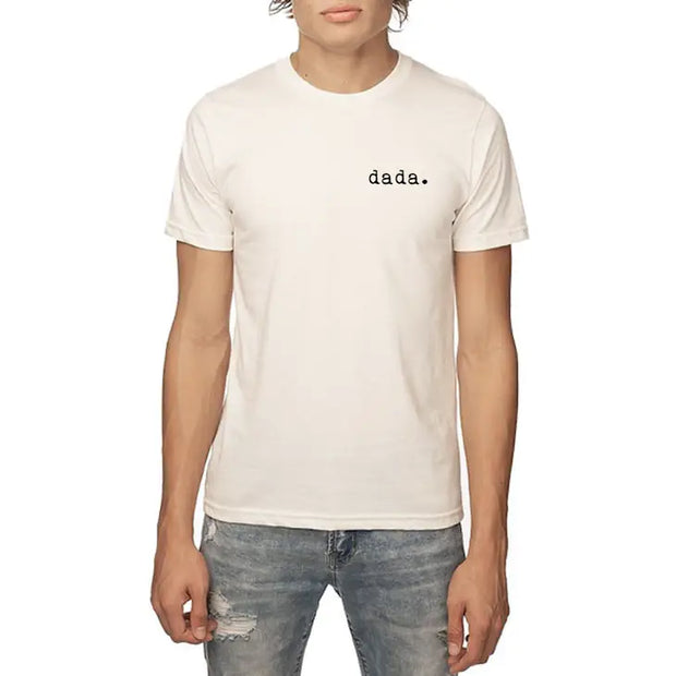 Dada - Adult Unisex Organic Tee