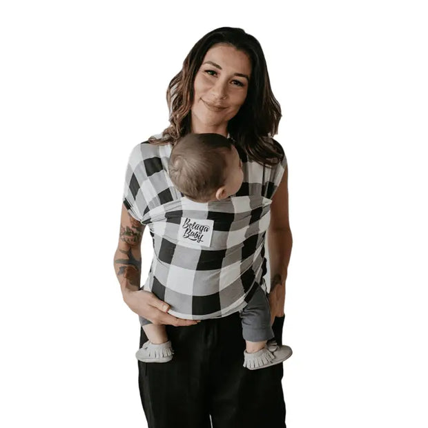 Justine Beluga Wrap