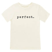 Perfect Organic Cotton Kids Graphic Tee | Short Sleeve