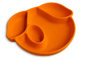 Suction Plate Orange Dog