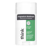 Think Magnesium Deodorant Charcoal and Sage
