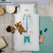 DOCTOR - Duvet Cover Set