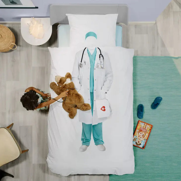 DOCTOR - Duvet Cover Set