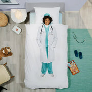 DOCTOR - Duvet Cover Set