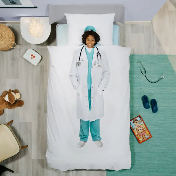 DOCTOR - Duvet Cover Set