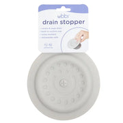 Baby Bath Gray Drain Cover