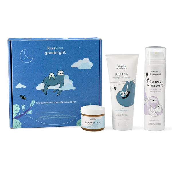 Essential Baby Bundle (with Lotion)