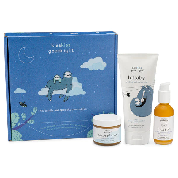 Essential Baby Bundle (with oil)