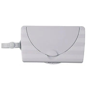 Gray On-the-Go Wipes Dispenser