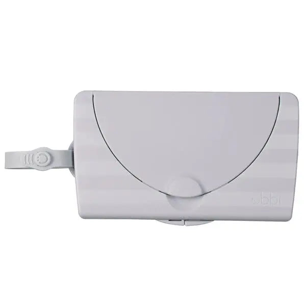 Gray On-the-Go Wipes Dispenser