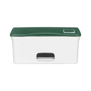 Green Pantone Wipes Dispenser