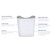 Hair Rinse Cup