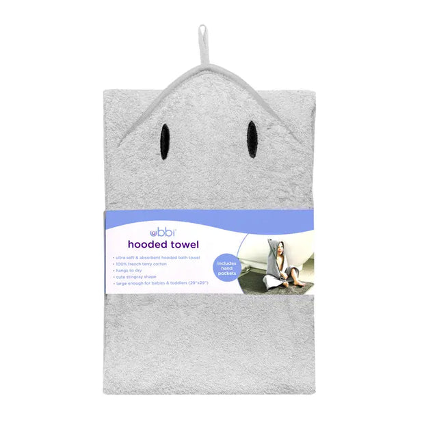 Hooded Bath Towel