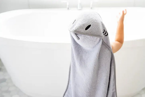 Hooded Bath Towel