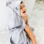 Hooded Bath Towel