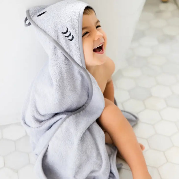 Hooded Bath Towel