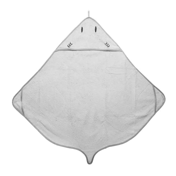 Hooded Bath Towel