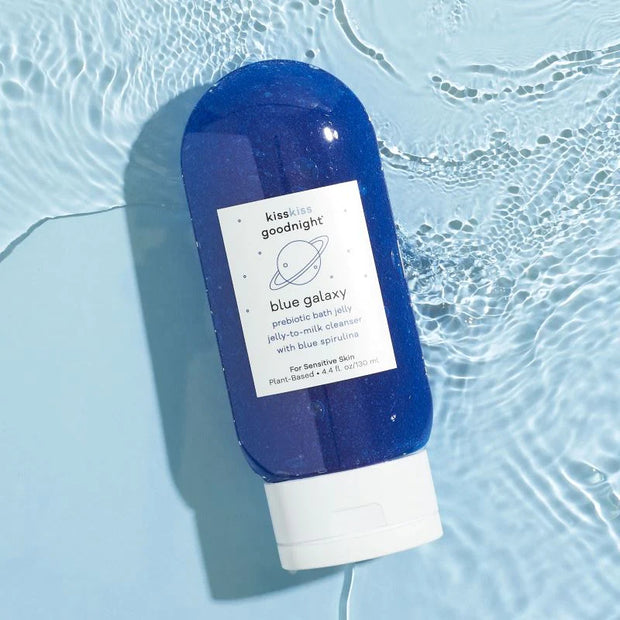 Prebiotic bath jelly