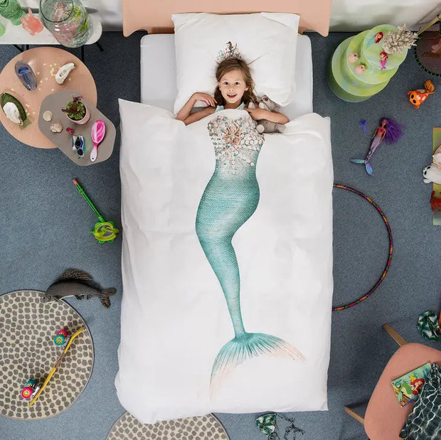 MERMAID - Duvet Cover Set