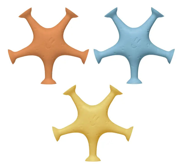 Modern Starfish Bath Toys